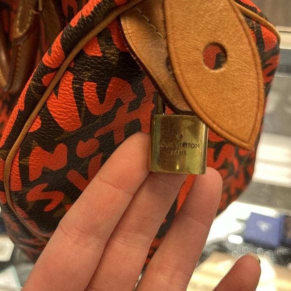 Louis Vuitton Stephen Sprouse - Picture 8 of 11